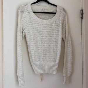 Sexy Free People Sweater
